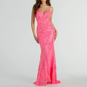 Windsor dress new L Large